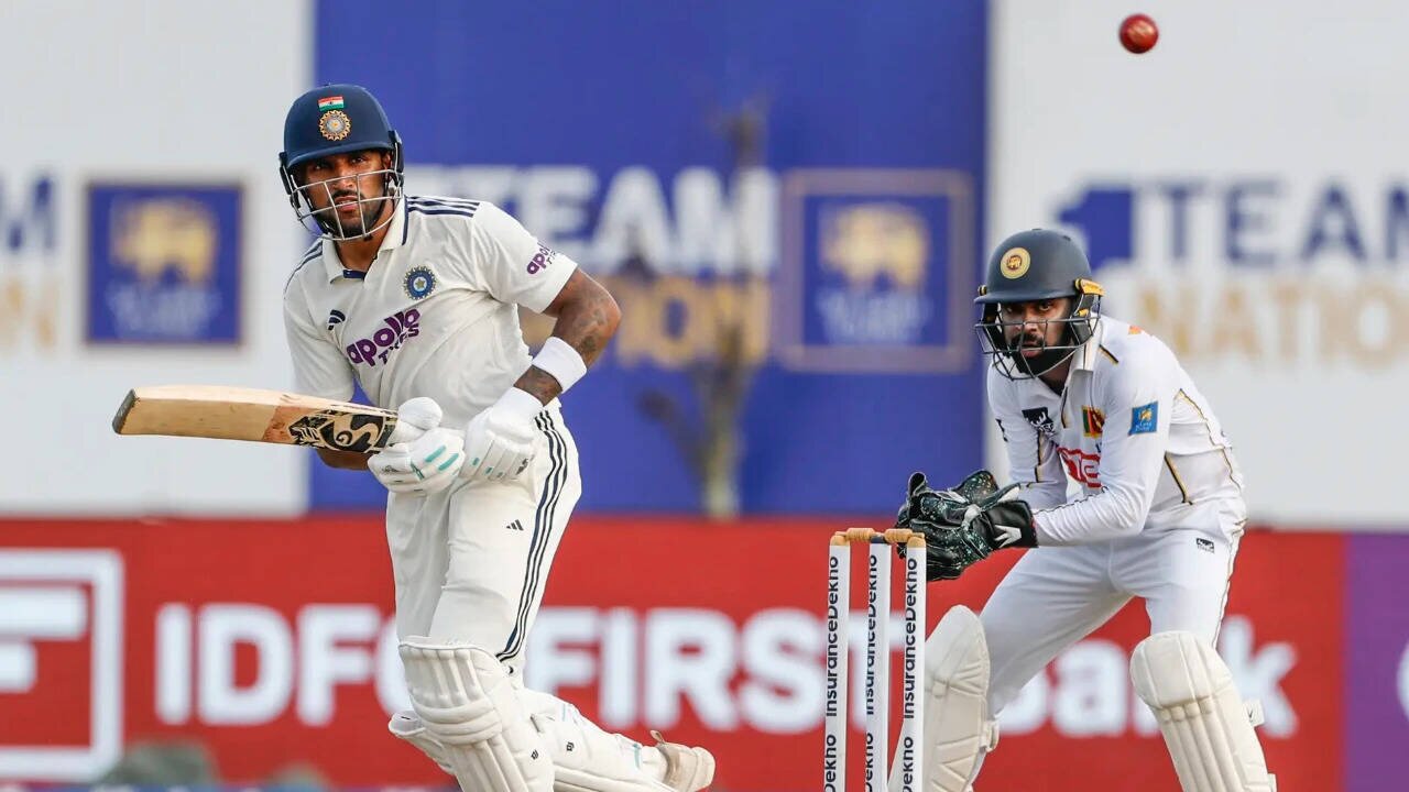 Dhruv Jurel breaks seven-innings fifty drought, says 'there was honestly no pressure