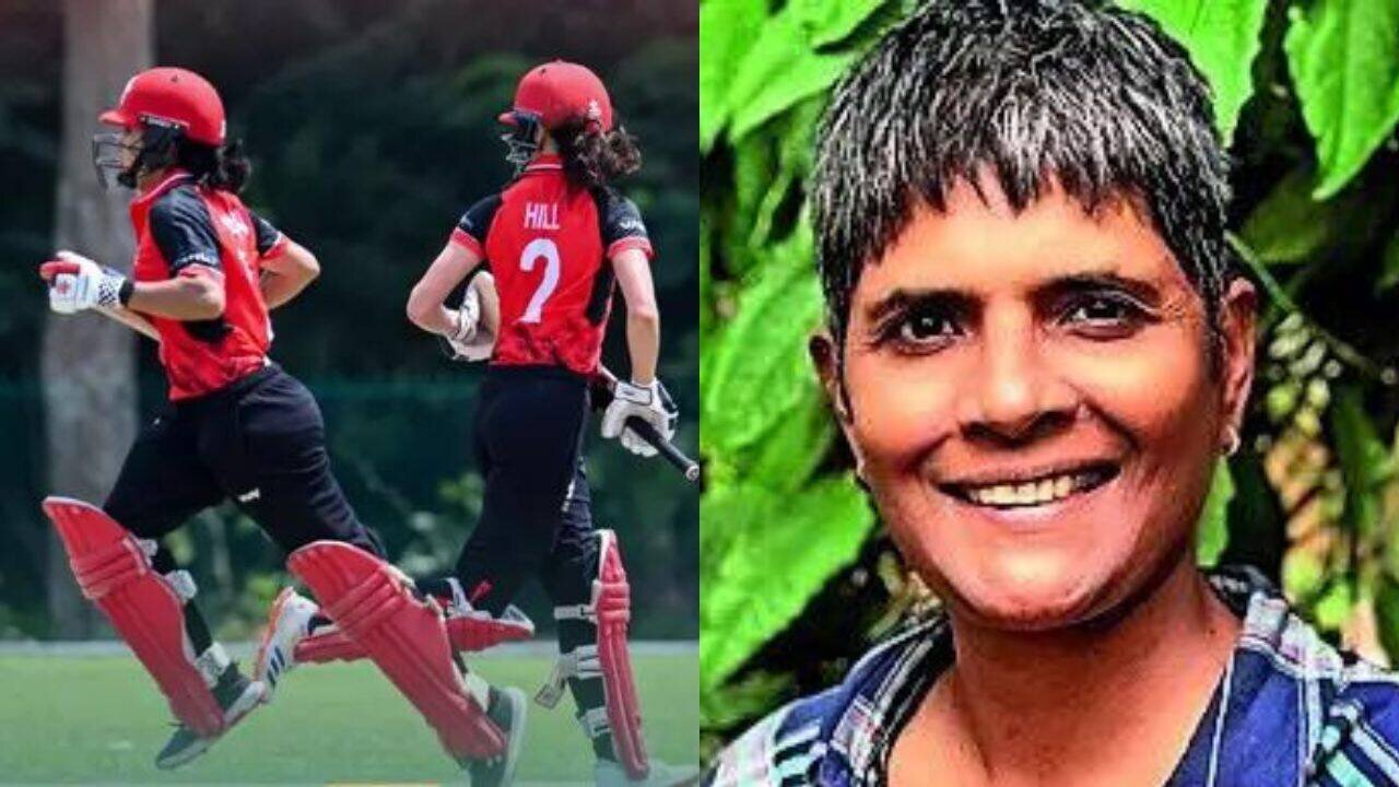 Asia Cup exposure will be huge for Hong Kong cricket': Mamatha Maben