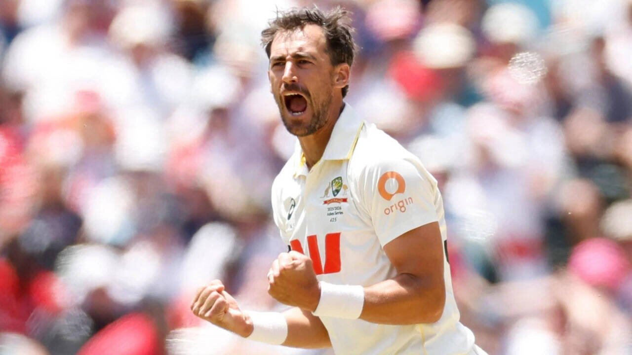 Mitchell Starc turns back the clock with 10-wicket haul, vows to 'milk his body' for Test cricket