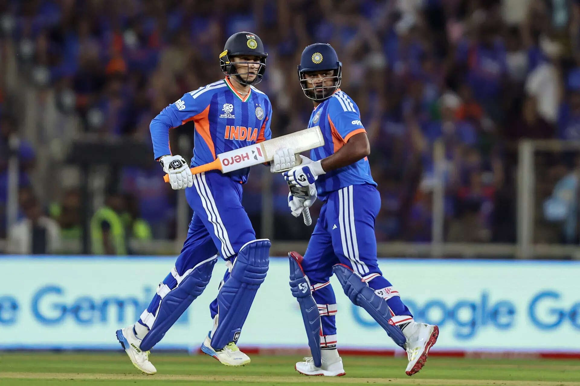 Take a tough call': Ex-India captain wants Abhishek Sharma axed, backs Sanju Samson's return