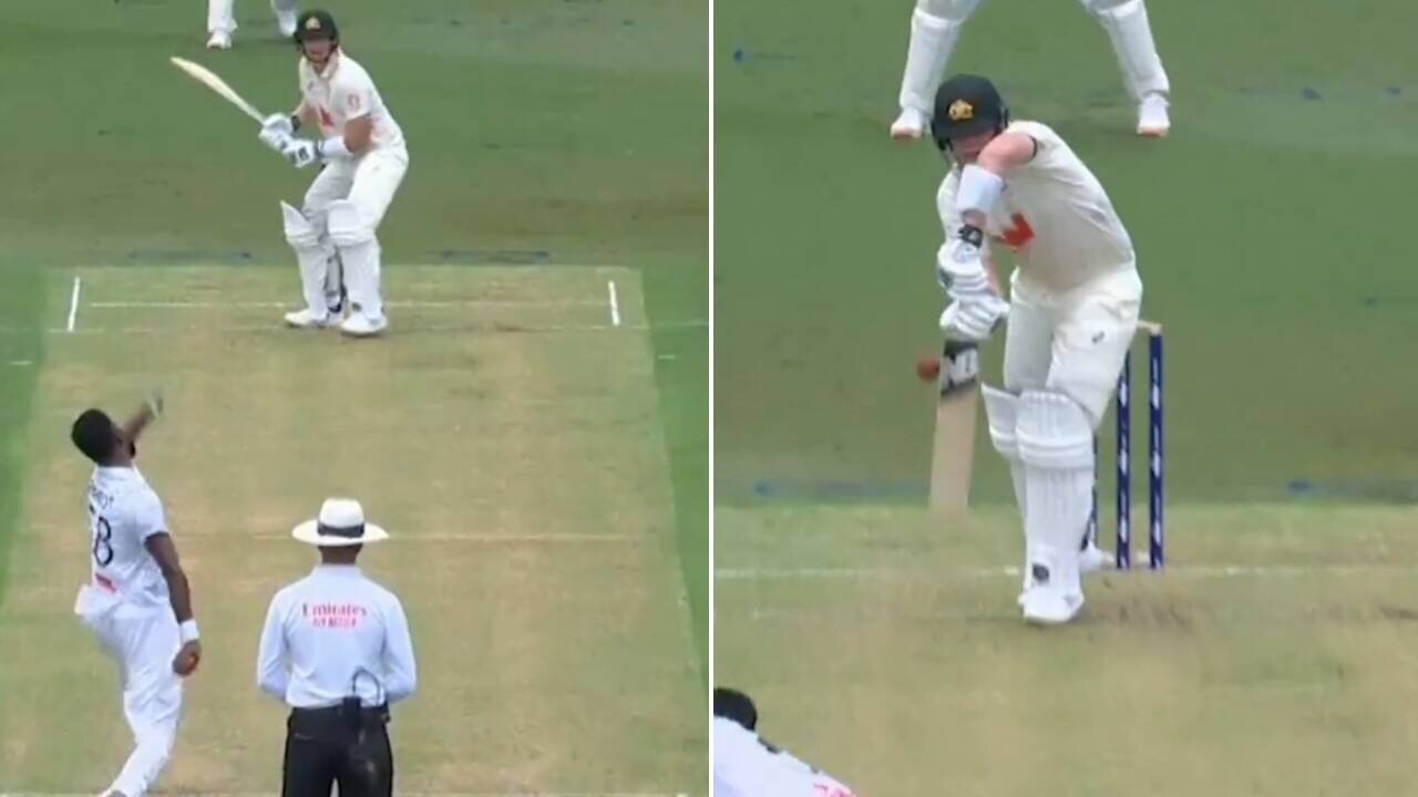 Technology saved me': Steve Smith admits he nicked ball despite RTS finding no edge