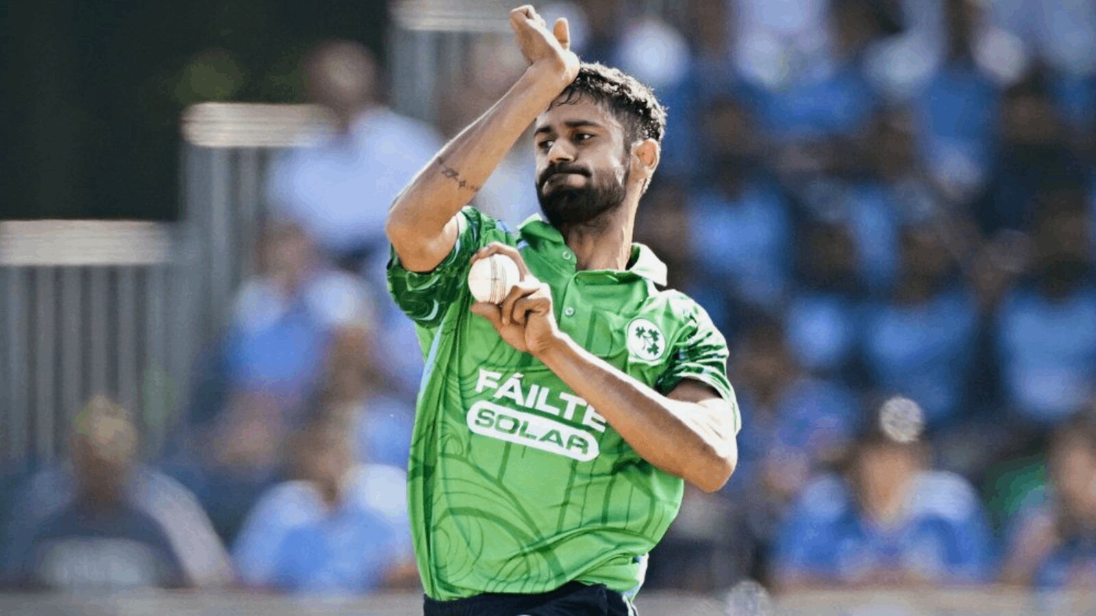 Jai Moondra earns maiden call-up as Ireland announce injury-hit squad for Afghanistan ODIs