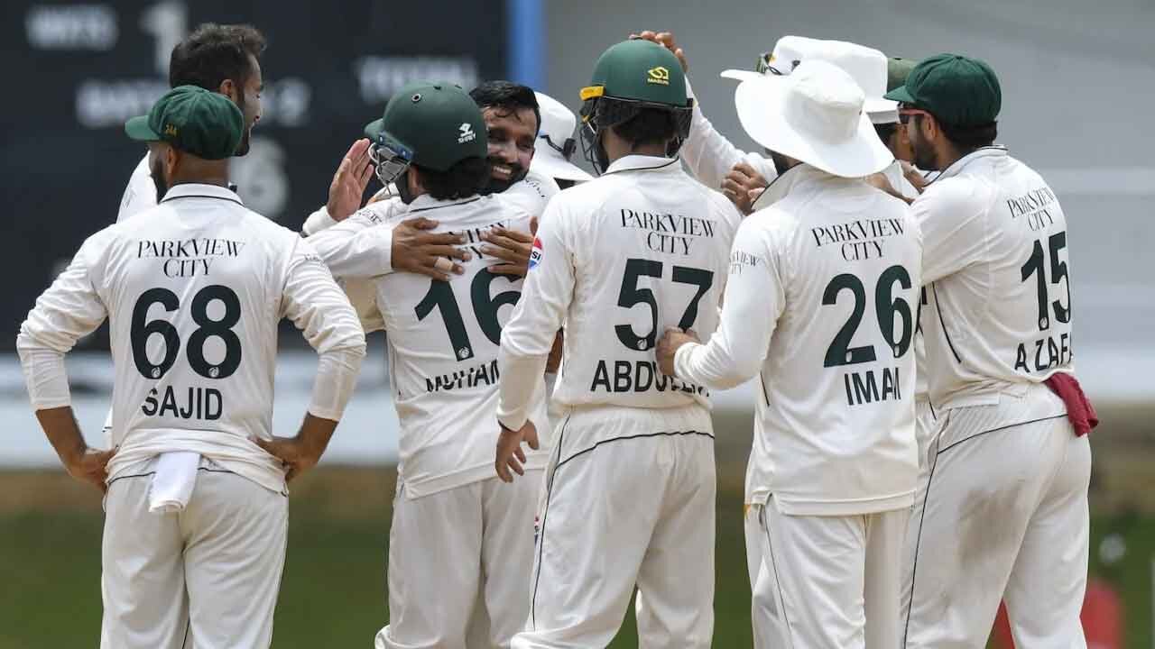 WTC Points Table: How Pakistan's win over West Indies changed the standings