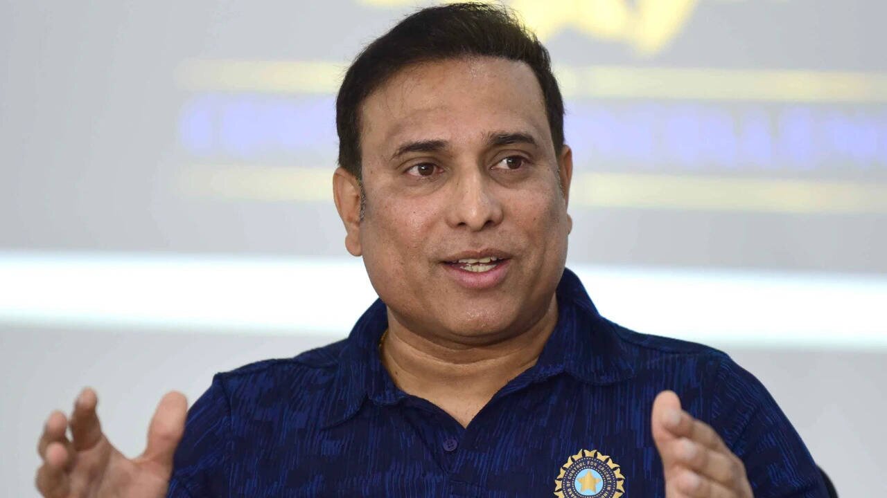 CoE cannot be only for contracted players’: VVS Laxman on building India’s cricket pipeline