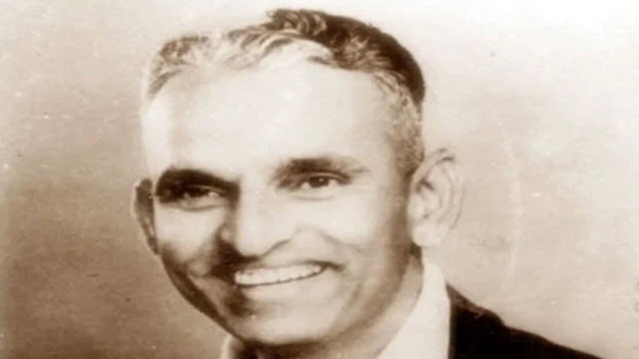 He chose cricket over Olympic hockey gold with Dhyan Chand: MJ Gopalan played just 1 Test and bowled the first Ranji Trophy ball