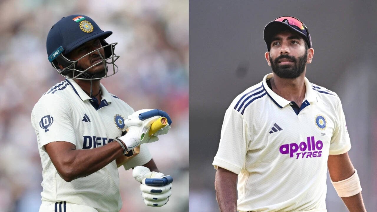 We are in touch with them': Shubman Gill on Sai Sudharsan, Jasprit Bumrah's absence ahead of Galle Test