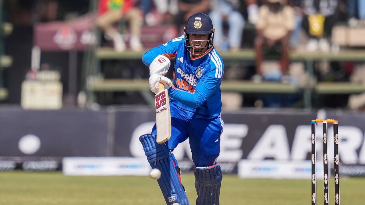 From England disappointment to Zimbabwe success: India coach hails Vaibhav Sooryavanshi's 'maturity level