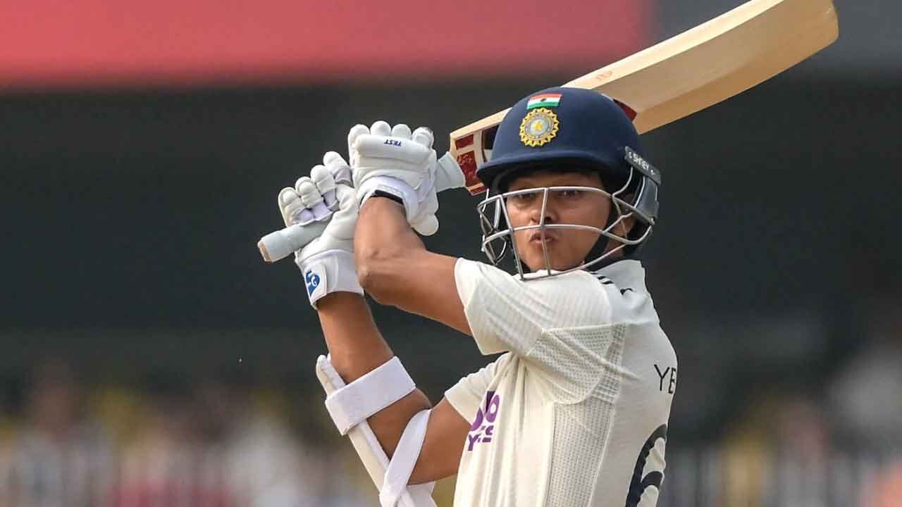 30 Tests, 30 venues: Yashavi Jaiswal follows Sachin Tendulkar's footsteps with rare feat