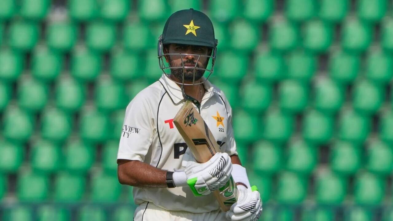 Babar Azam's Pakistan register first away Test win after three years, beat West Indies by 8 wickets