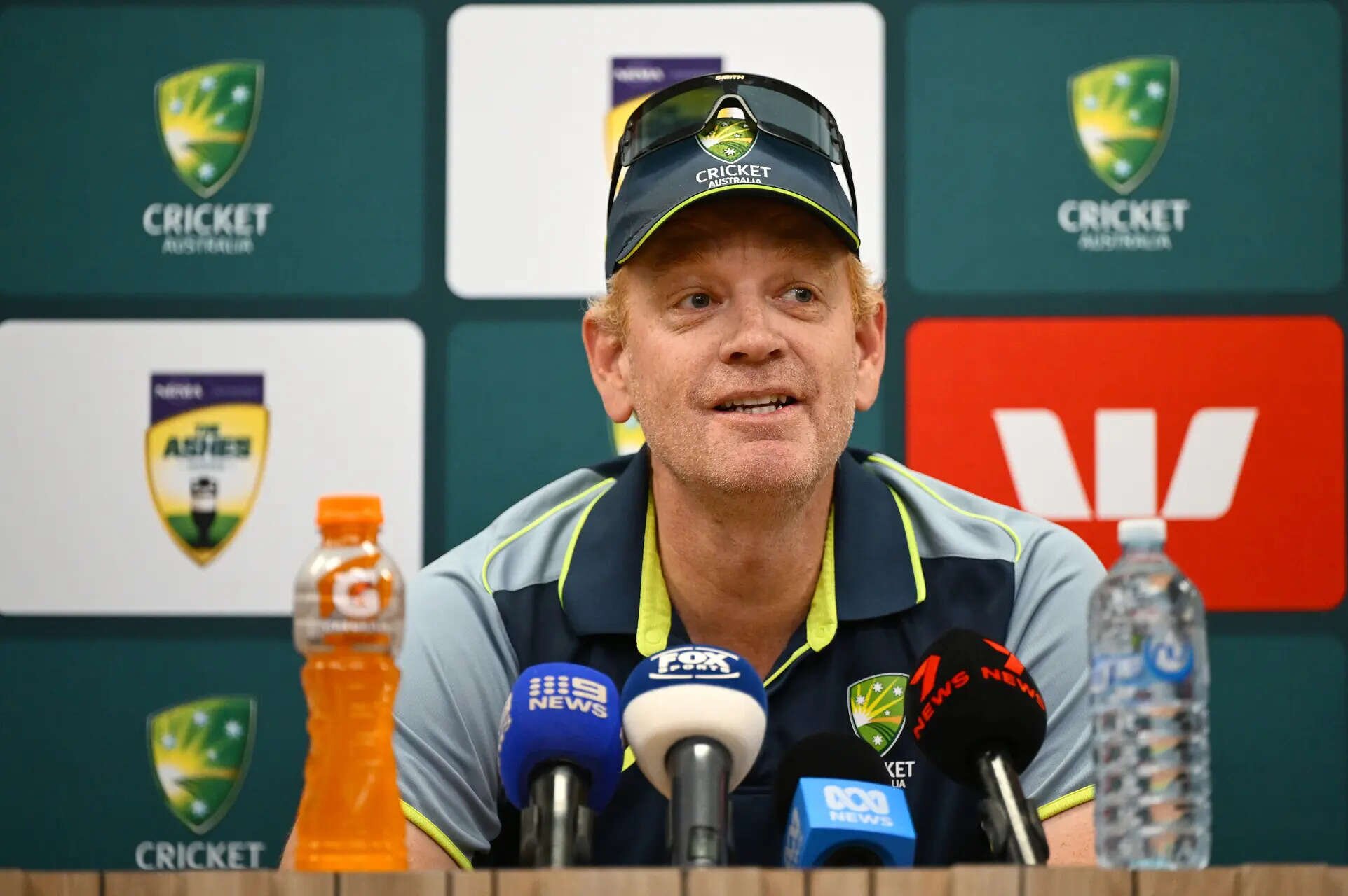 Give us larger squads': Australia coach Andrew McDonald urges ICC ahead of 2027 World Cup