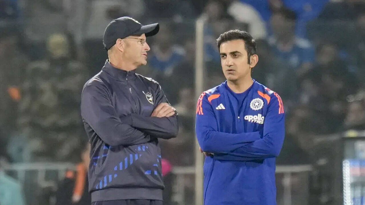 Gambhir a fantastic coach’: Gary Kirsten backs under-fire India coach to deliver