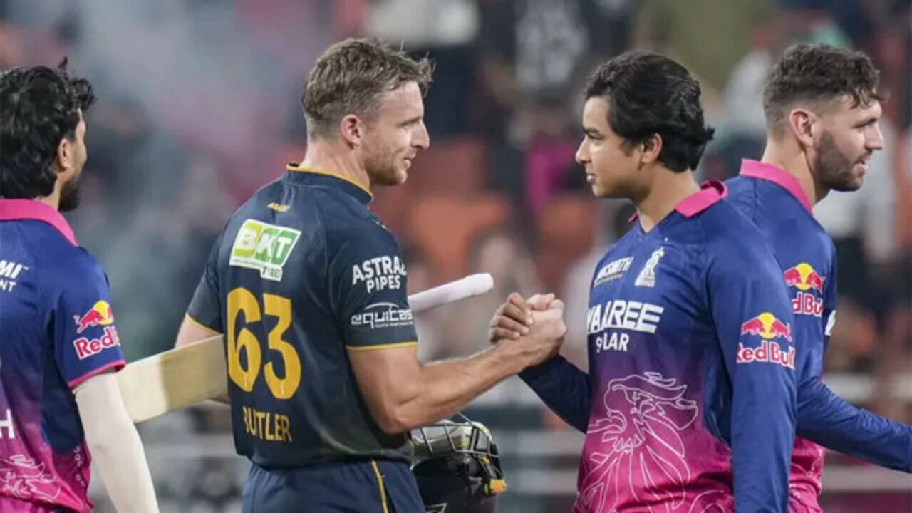 His name's probably Vaibhav Sooryavanshi': Jos Buttler backs teenage Indian star to break his T20 run record