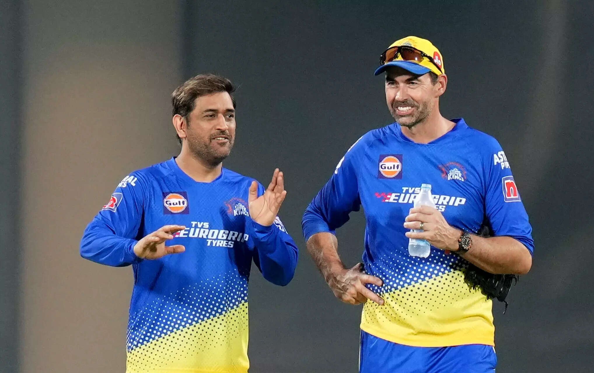 We don't have an MS Dhoni': Ex-England captain's blunt warning to Stephen Fleming