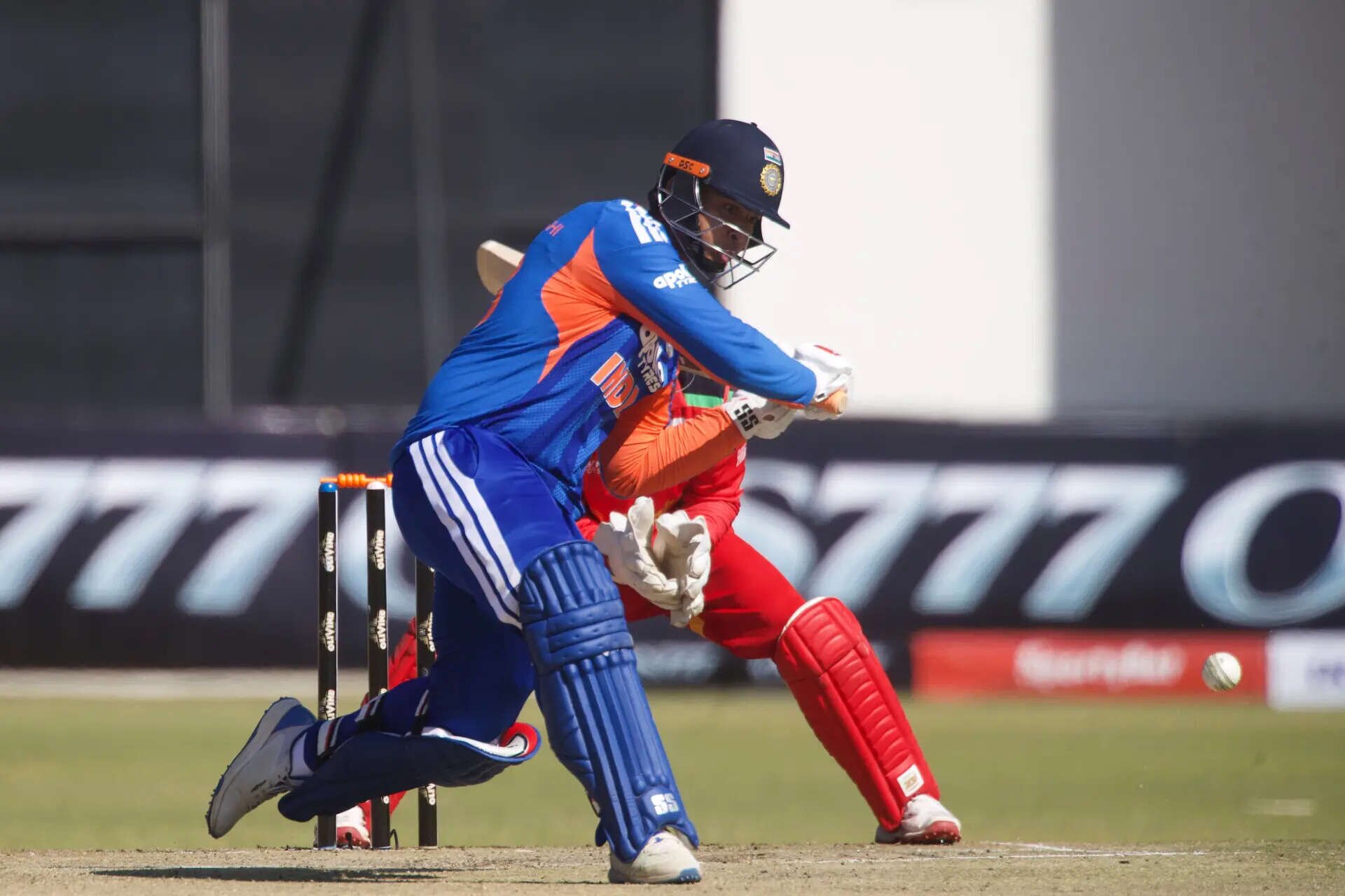 Vaibhav Sooryavanshi makes a statement as India sweeps T20I series against Zimbabwe