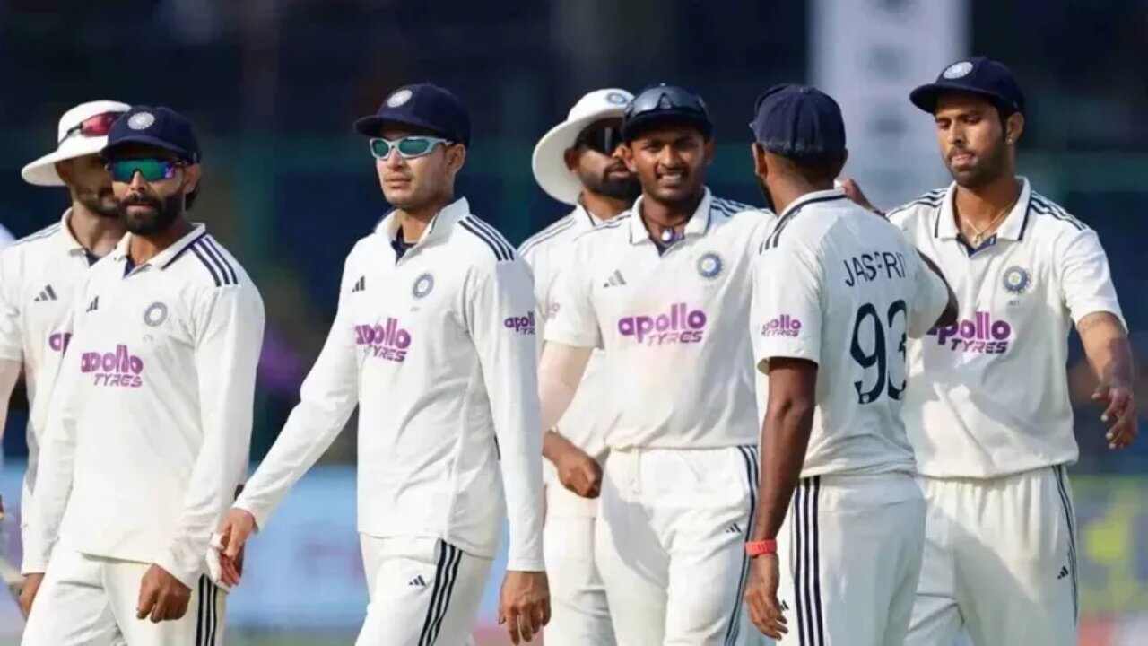 India Test squad hit by injury crisis ahead of Sri Lanka tour; Bumrah, Sundar face fitness race