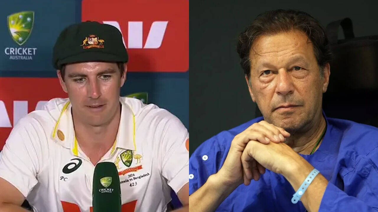 Treated with the dignity anyone deserves’: Pat Cummins backs campaign for Imran Khan