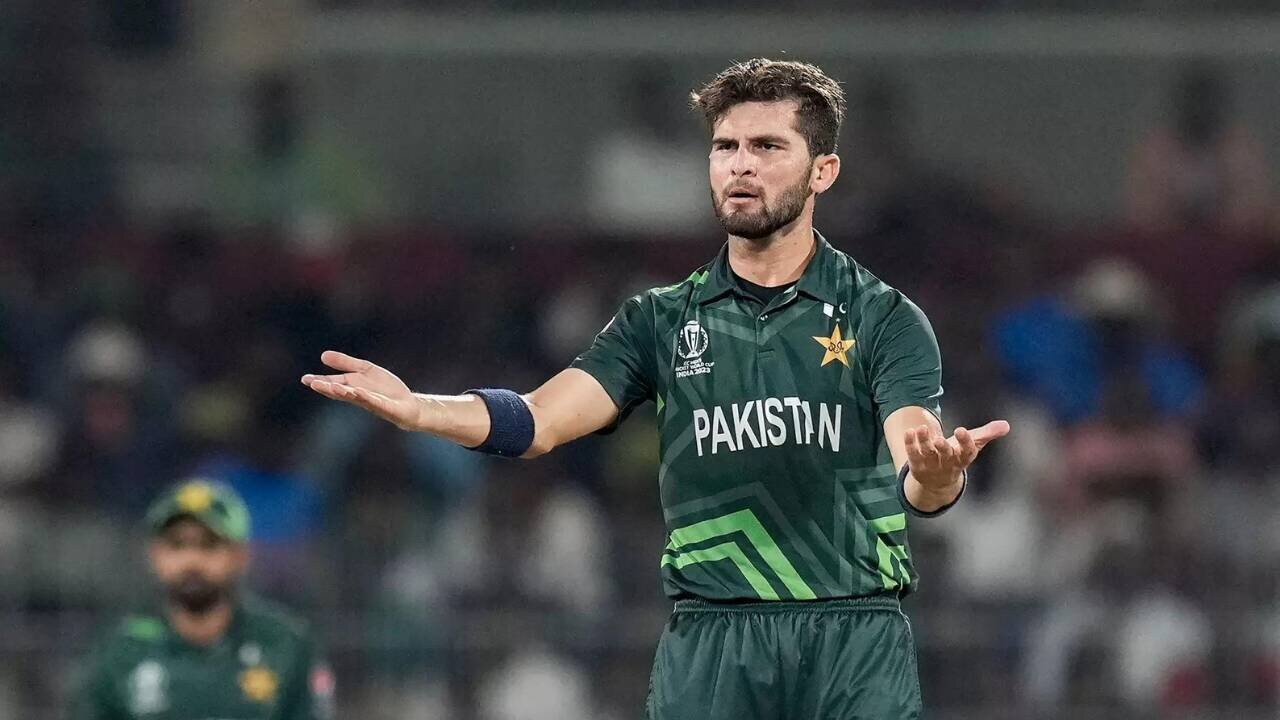 Pakistan's Shaheen Afridi threatens to leave T20 league after left out of 'Impact Player' list, reports issue to anti-corruption…