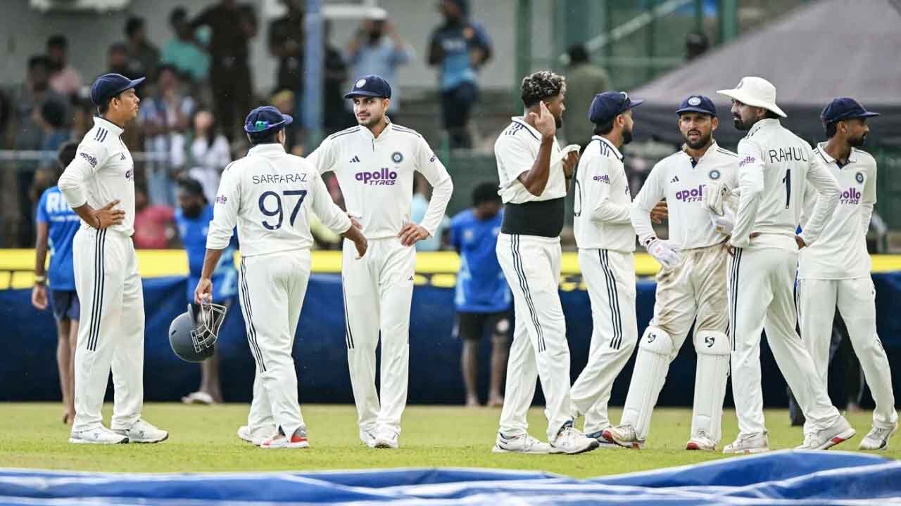 They've fallen behind a little bit': Rahul Dravid on Team India's WTC final hopes