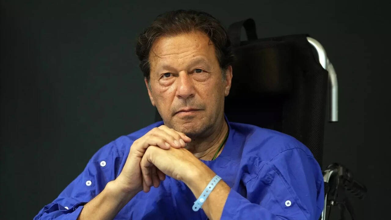 PCB threatens player protest after Atherton’s interview with Imran Khan’s sons at Lord’s
