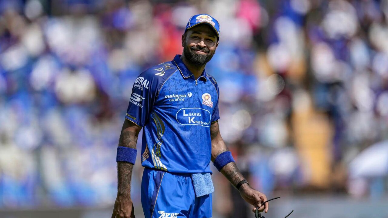 Get Harshit Rana and Rinku Singh': Ashwin names Mumbai Indians' ideal Hardik Pandya trade