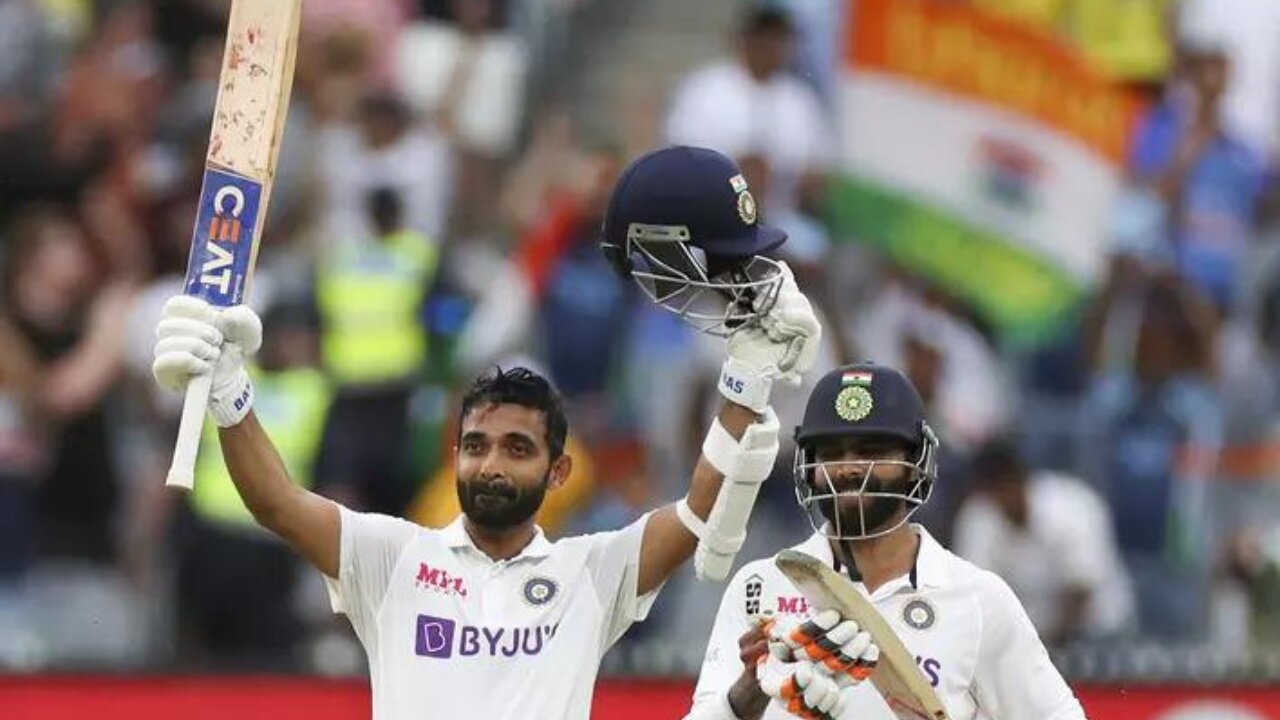 Never got the credit he deserved': Sunil Gavaskar compares Ajinkya Rahane to Rahul Dravid