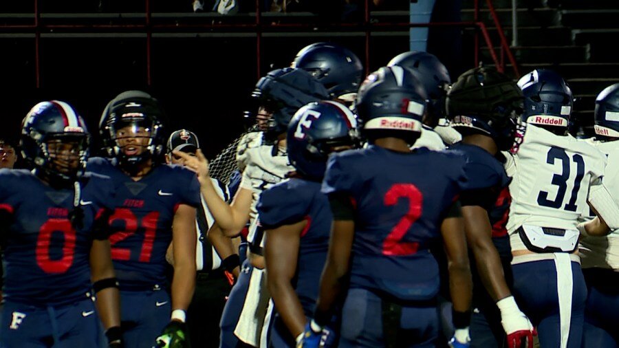 Highlights: Hudson vs. Austintown Fitch high school football