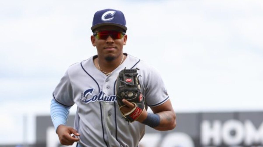 Guardians promote prized prospect, cut veteran infielder