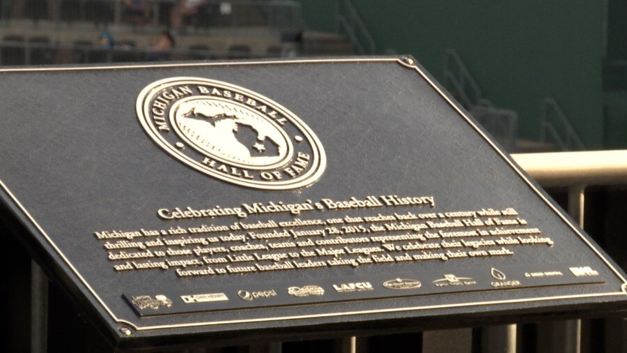 Michigan Baseball Hall of Fame welcomes 2026 class