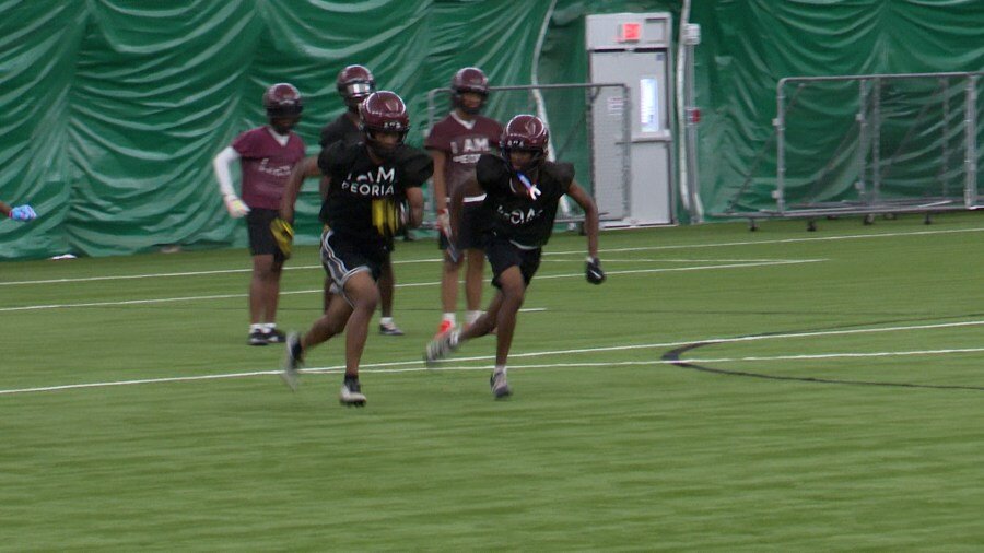 Boot Camp: Peoria High linebackers ready to roar in 2026