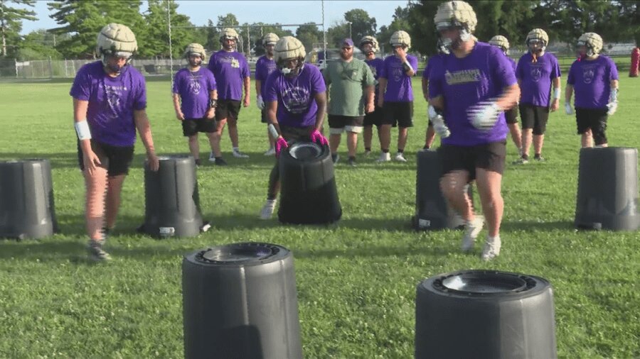 Boot Camp: Canton looks to make playoffs for first time in 10 years