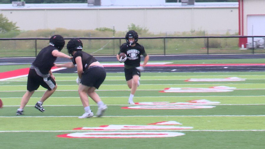 Boot Camp: Heyworth chasing more school history after 2025 playoff win