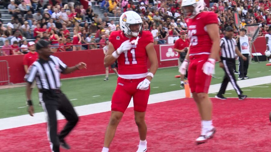 Illinois State opens season with 76-0 win