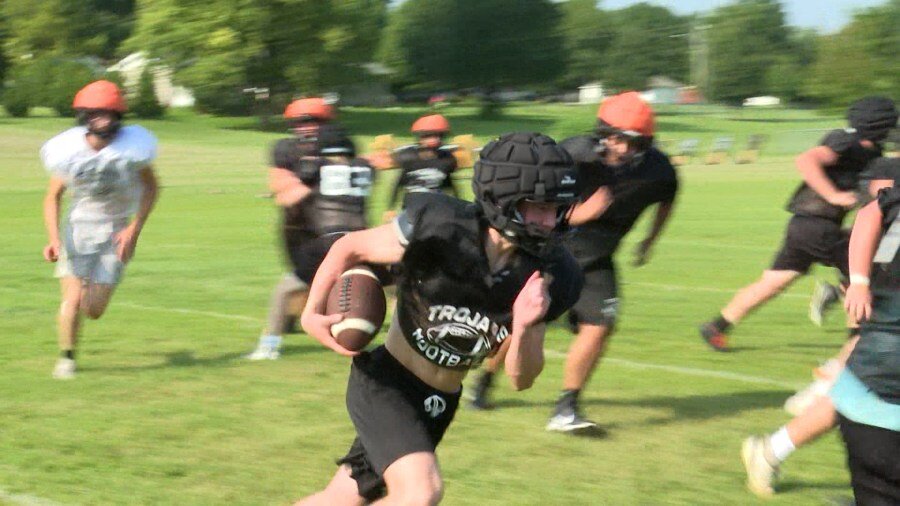 Boot Camp: Elmwood-Brimfield hopes to return to playoff form this fall