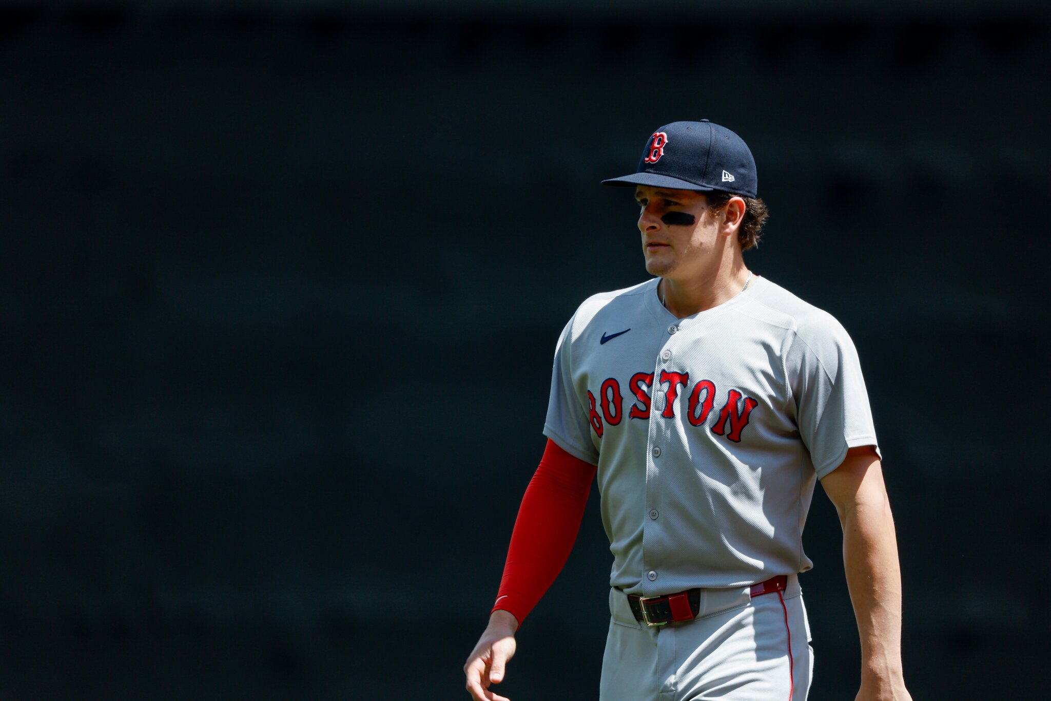 Red Sox outfielder Roman Anthony begins rehab assignment with Portland