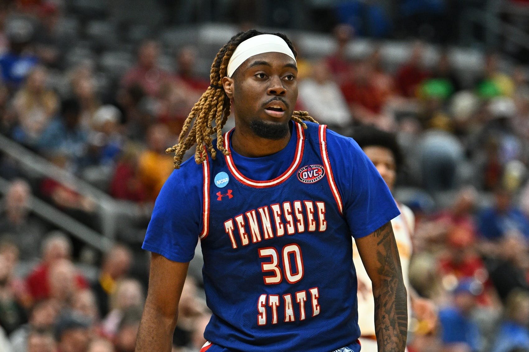 After strong summer league, Worcester's Nkrumah ready for NBA shot