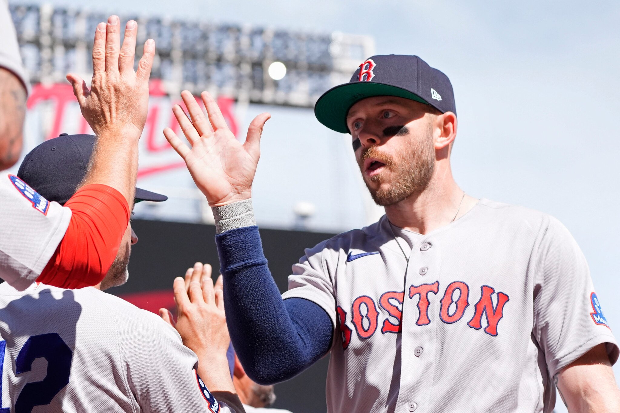 Report: Trevor Story set to begin rehab assignment with WooSox Sunday