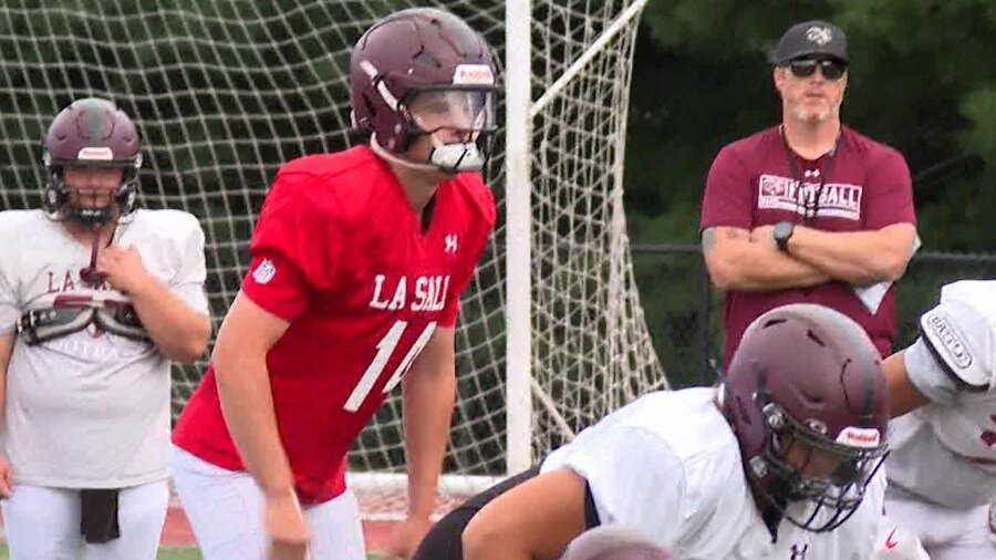 La Salle gets set for season opener against North Kingstown on Friday