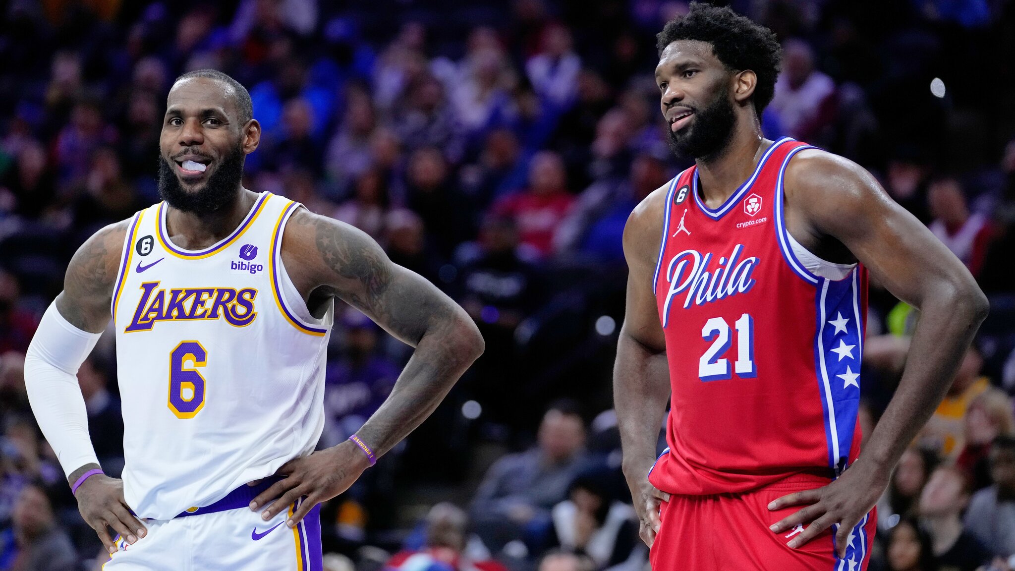 Inside LeBron James' decision | What his agent is saying about the Sixers pick