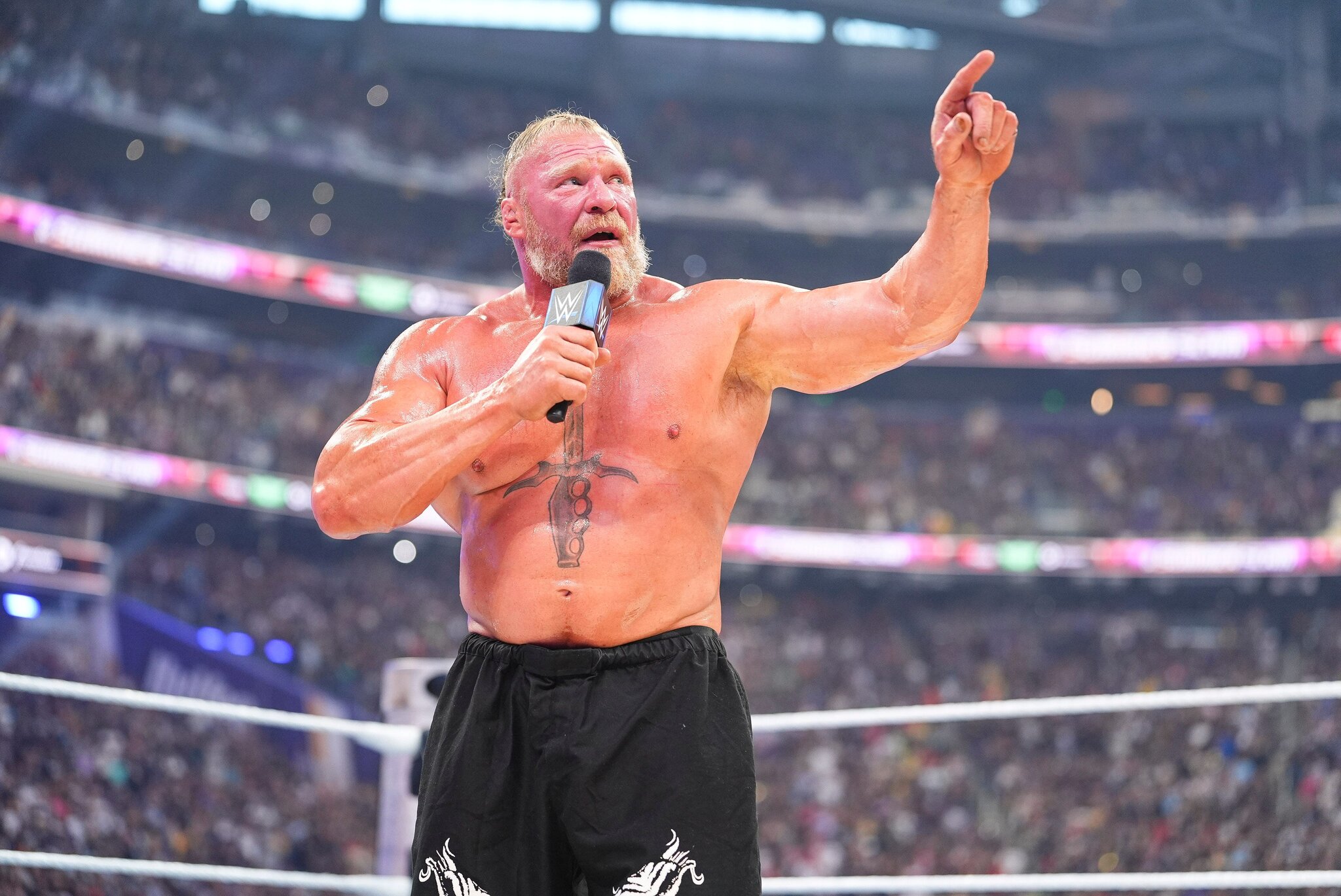 Brock Lesnar announces retirement from wrestling, ends WWE career