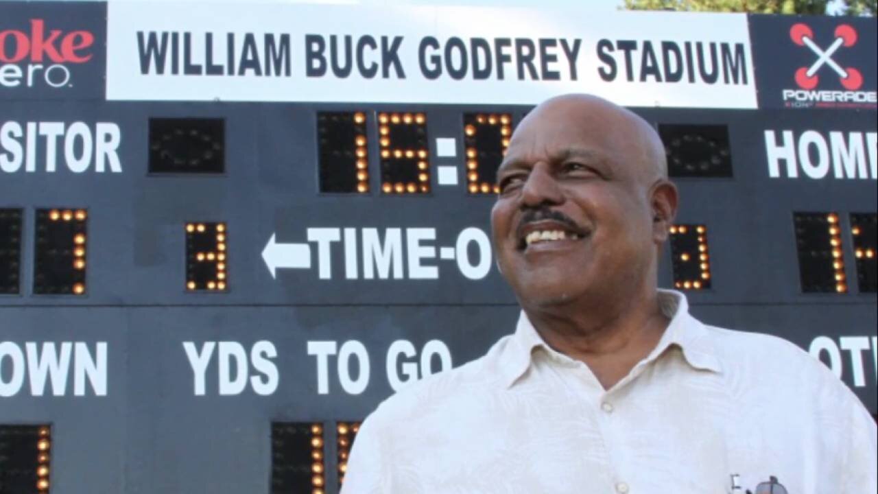 Scholarship set up in memory of legendary Georgia high school football coach