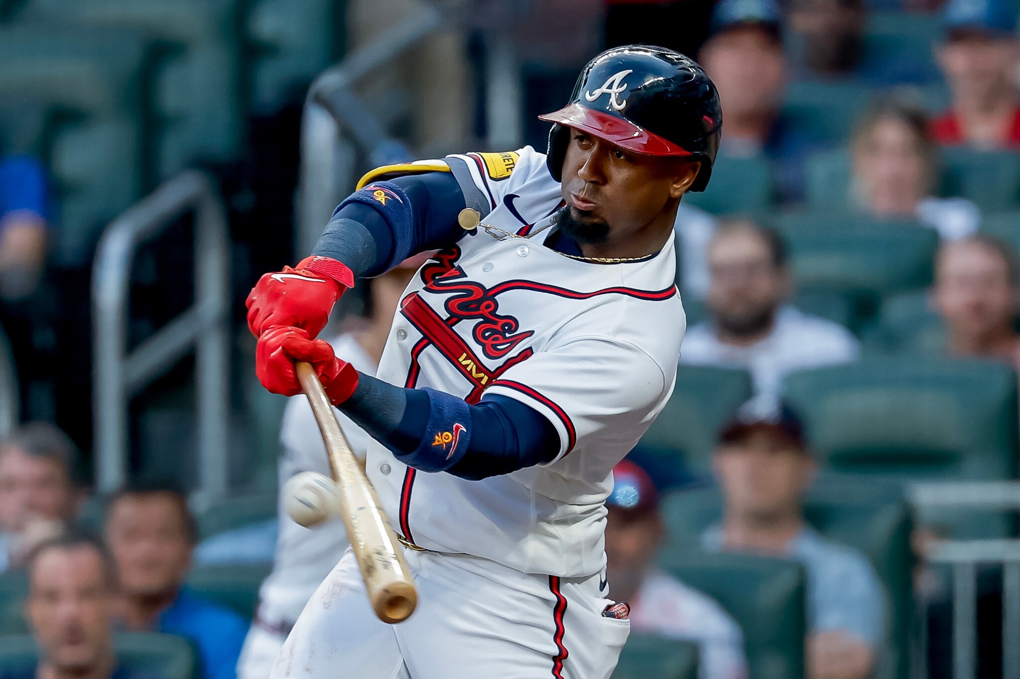 Braves win 4-3 to snap Dodgers’ 6-game winning streak