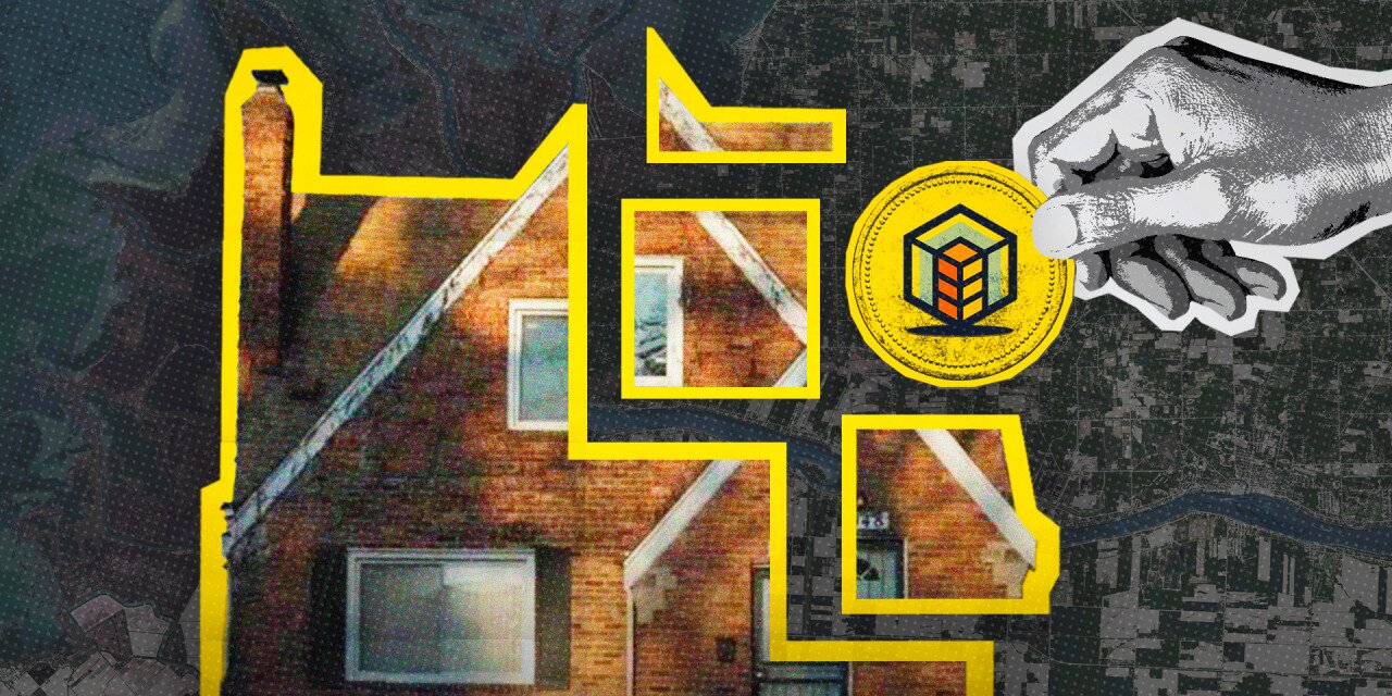 How a $140 Million Crypto Real Estate Empire Fell Apart