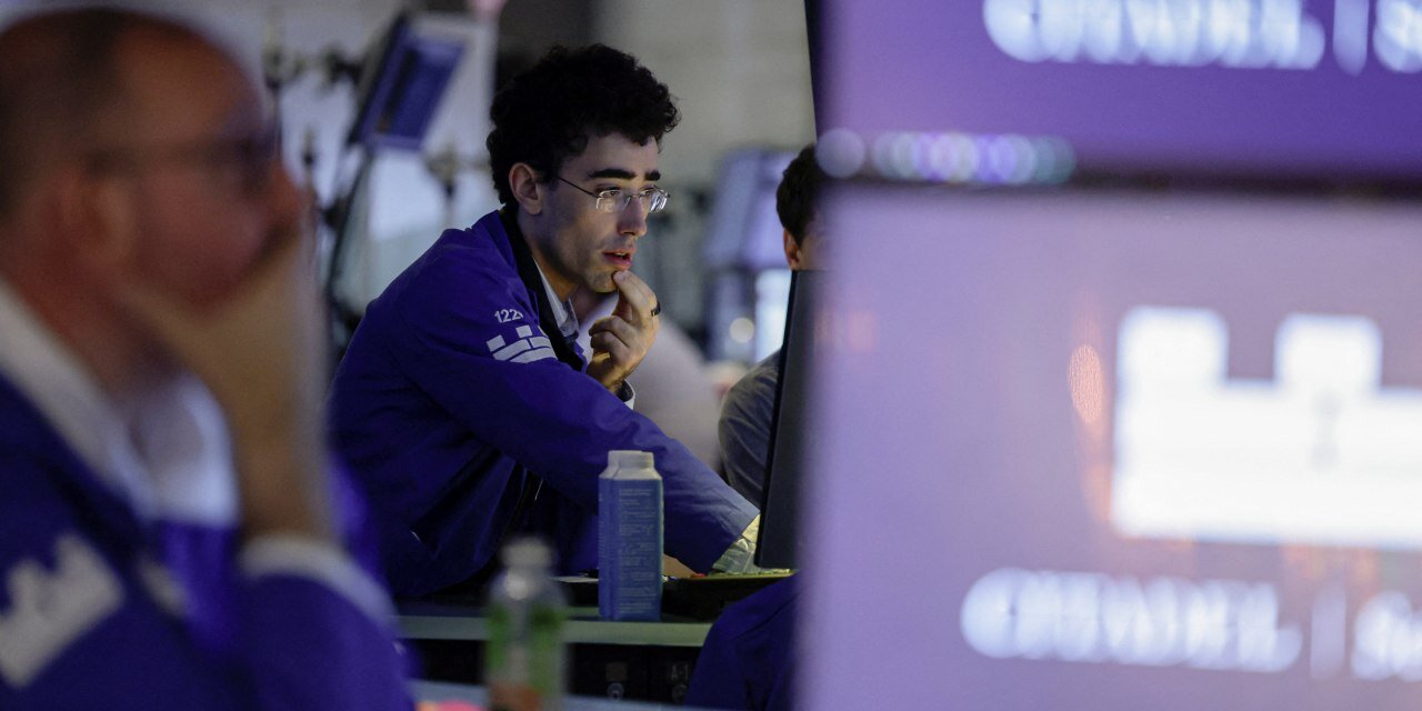 U.S. Stock Futures Little Changed as Markets Weigh Warsh’s Hawkish Remarks
