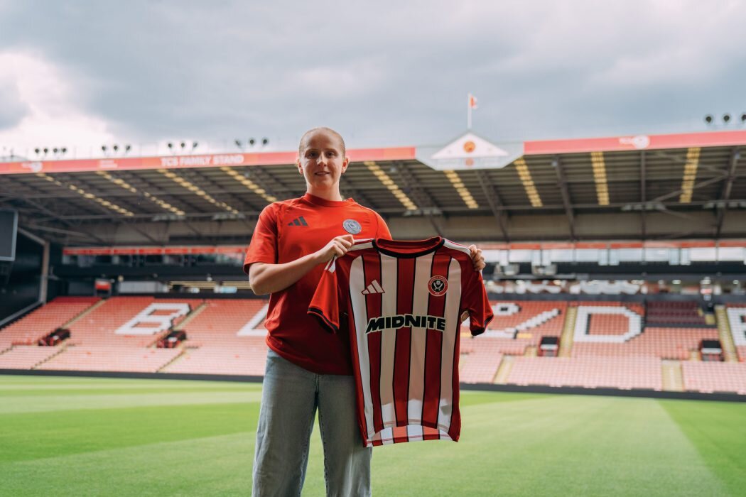 Sheffield United sign Arsenal teenager Harwood on loan