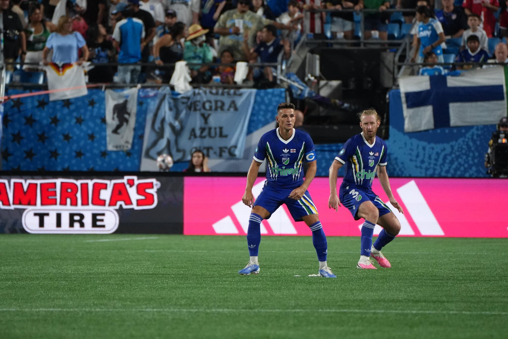 MLS All-Stars beat Liga MX 4-3 in thrilling Charlotte showdown