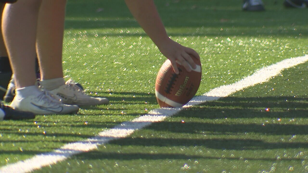 High school athletes from Huntersville to play in Dublin