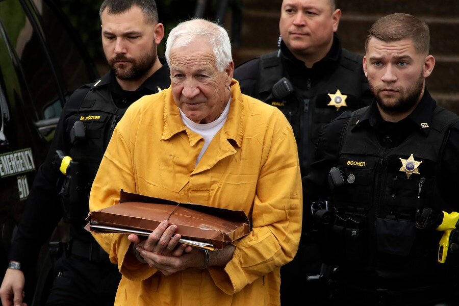 Judge grants evidentiary hearing for Jerry Sandusky, new testimony expected