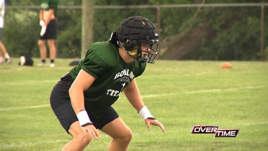Returning Rockford Boylan players are convinced they can bounce back this season