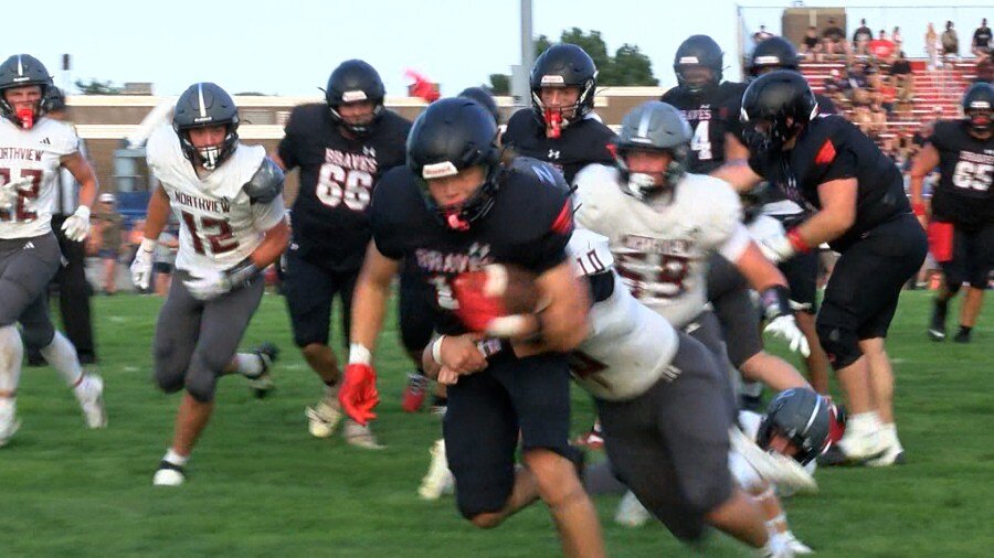 South welcomes North, Northview, and South Vermillion in jamboree
