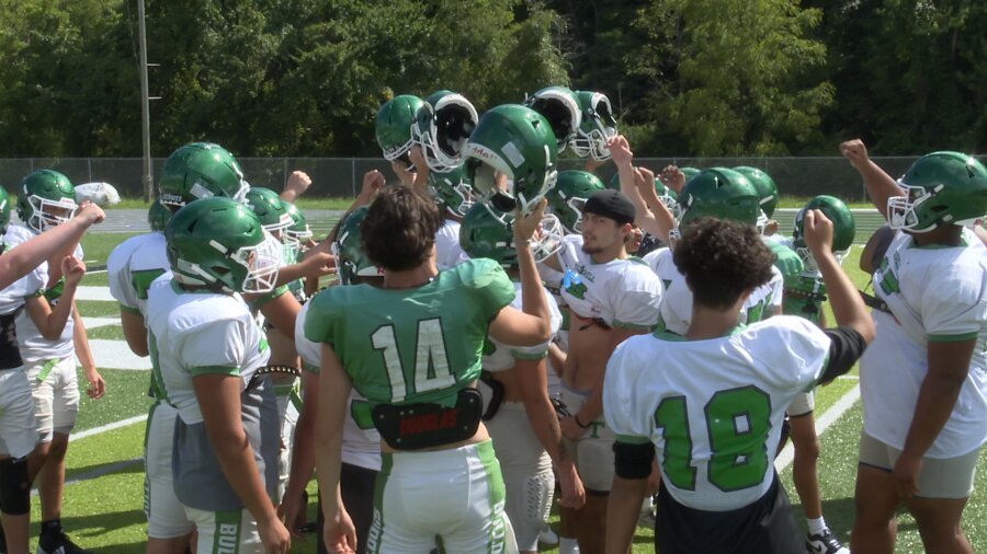 Coach J’me Harris returns to lead Tazewell Football back to prominence